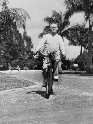 26 Feb 1938 --- John Harvey Kellogg Age 86 --- Image by © Bettmann/CORBIS